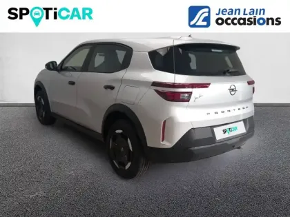 Photo 6 Opel Frontera  1.2 Turbo Hybrid 145 ch e-DCT6