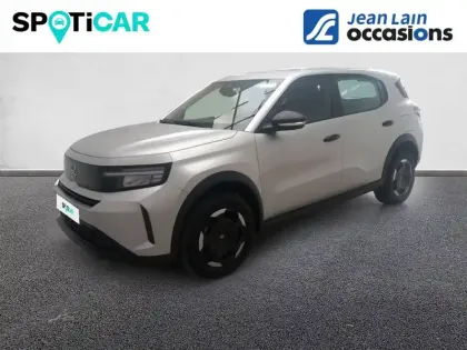 Photo 21 Opel Frontera  1.2 Turbo Hybrid 145 ch e-DCT6