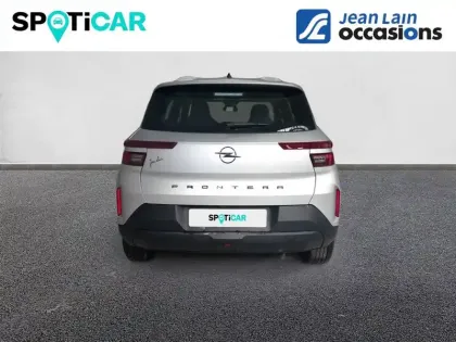 Photo 25 Opel Frontera  1.2 Turbo Hybrid 145 ch e-DCT6