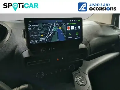 Photo 7 Peugeot Partner  FOURGON XL 950 KG BLUEHDI 100 S&S BVM6