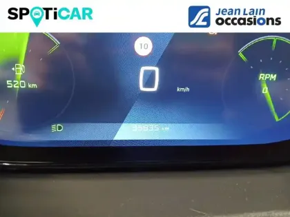 Photo 9 Peugeot Partner  FOURGON XL 950 KG BLUEHDI 100 S&S BVM6