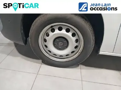 Photo 12 Peugeot Partner  FOURGON XL 950 KG BLUEHDI 100 S&S BVM6