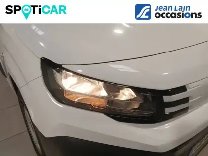 Photo 15 Peugeot Partner  FOURGON XL 950 KG BLUEHDI 100 S&S BVM6