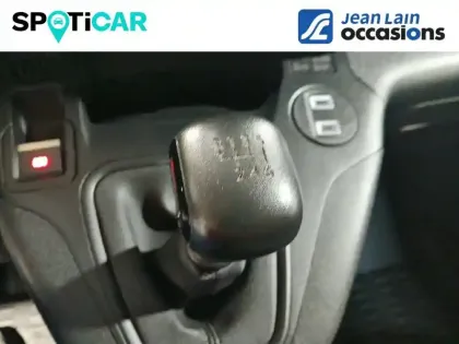 Photo 13 Peugeot Partner  FOURGON XL 950 KG BLUEHDI 100 S&S BVM6