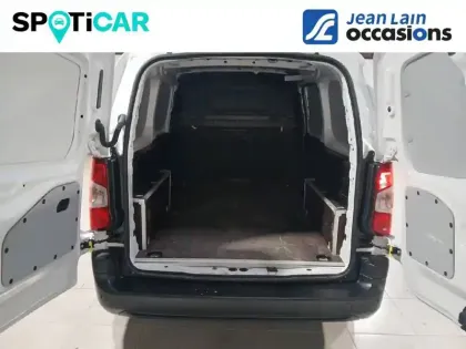 Photo 5 Peugeot Partner  FOURGON XL 950 KG BLUEHDI 100 S&S BVM6