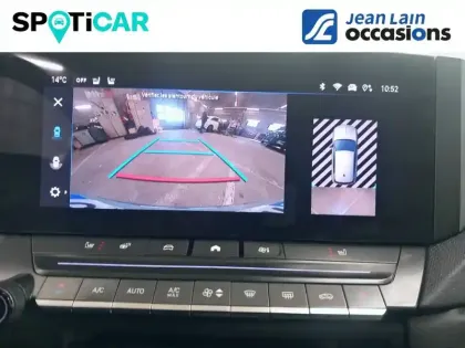 Photo 20 Opel Astra  1.5 Diesel 130 ch BVA8