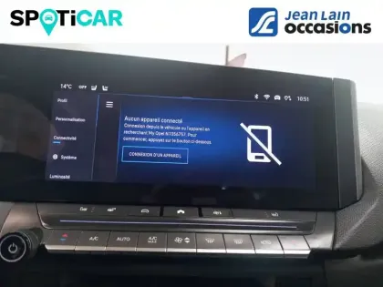 Photo 17 Opel Astra  1.5 Diesel 130 ch BVA8