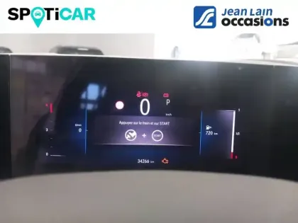 Photo 9 Opel Astra  1.5 Diesel 130 ch BVA8