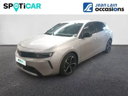 Photo Opel Astra Elegance Business