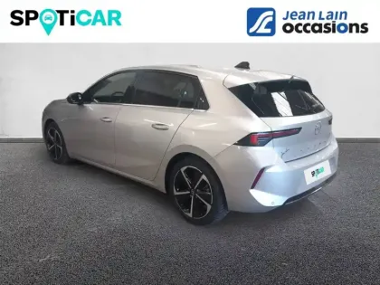 Photo 6 Opel Astra  1.5 Diesel 130 ch BVA8