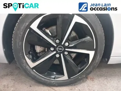 Photo 12 Opel Astra  1.5 Diesel 130 ch BVA8