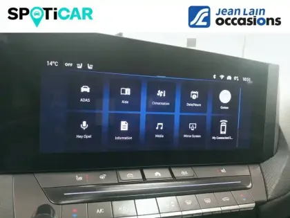 Photo 18 Opel Astra  1.5 Diesel 130 ch BVA8