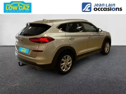 Photo 42 Hyundai Tucson  1.6 CRDi 115 hybrid 48V