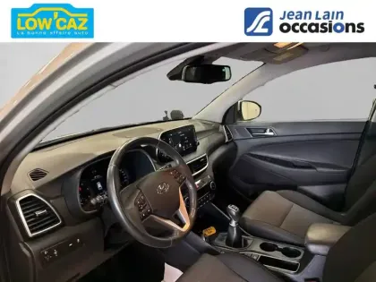 Photo 10 Hyundai Tucson  1.6 CRDi 115 hybrid 48V