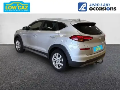 Photo 6 Hyundai Tucson  1.6 CRDi 115 hybrid 48V