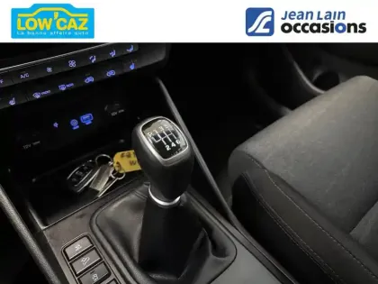 Photo 12 Hyundai Tucson  1.6 CRDi 115 hybrid 48V