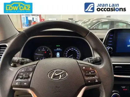 Photo 11 Hyundai Tucson  1.6 CRDi 115 hybrid 48V