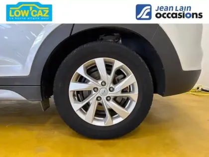 Photo 8 Hyundai Tucson  1.6 CRDi 115 hybrid 48V