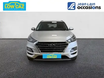 Photo 20 Hyundai Tucson  1.6 CRDi 115 hybrid 48V