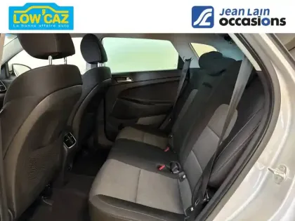 Photo 16 Hyundai Tucson  1.6 CRDi 115 hybrid 48V