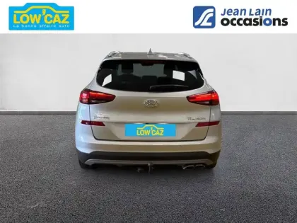 Photo 5 Hyundai Tucson  1.6 CRDi 115 hybrid 48V