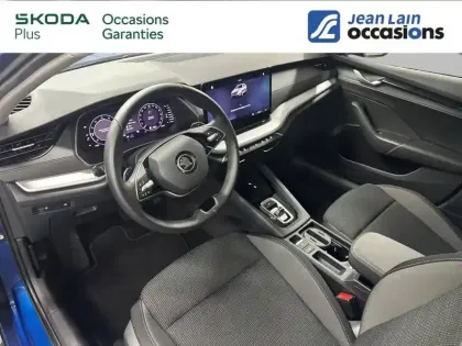 Photo 12 Skoda Octavia  Combi 1.5 TSI Hybrid 150 ch ACT DSG7