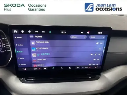 Photo 17 Skoda Octavia  Combi 1.5 TSI Hybrid 150 ch ACT DSG7