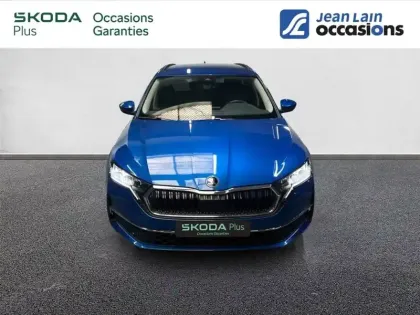 Photo 8 Skoda Octavia  Combi 1.5 TSI Hybrid 150 ch ACT DSG7