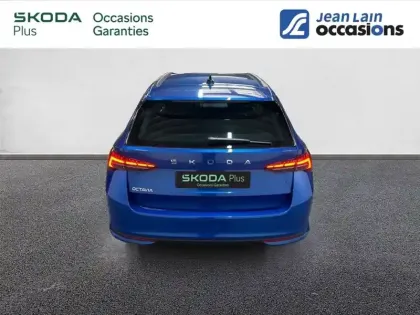 Photo 7 Skoda Octavia  Combi 1.5 TSI Hybrid 150 ch ACT DSG7