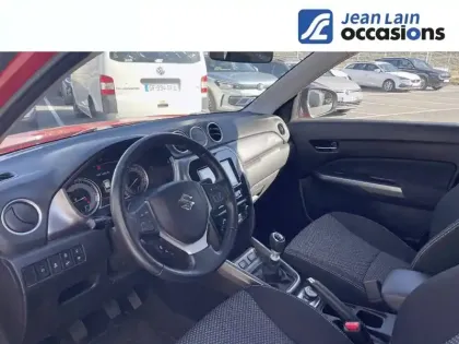 Photo 10 Suzuki Vitara  1.4 Boosterjet Allgrip Hybrid