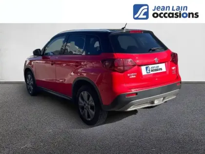Photo 6 Suzuki Vitara  1.4 Boosterjet Allgrip Hybrid