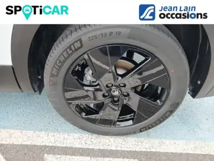 Photo 12 Citroën C5 aircross  Hybride 145 ch e-DCS6