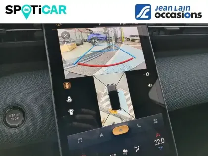 Photo 17 Citroën C5 aircross  Hybride 145 ch e-DCS6