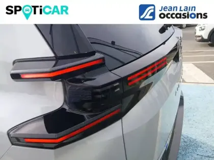 Photo 16 Citroën C5 aircross  Hybride 145 ch e-DCS6