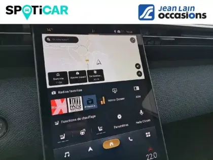 Photo 14 Citroën C5 aircross  Hybride 145 ch e-DCS6