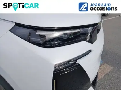 Photo 15 Citroën C5 aircross  Hybride 145 ch e-DCS6