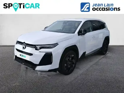 Photo 20 Citroën C5 aircross  Hybride 145 ch e-DCS6