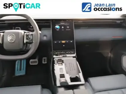 Photo 7 Citroën C5 aircross  Hybride 145 ch e-DCS6