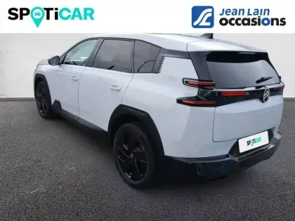 Photo 6 Citroën C5 aircross  Hybride 145 ch e-DCS6