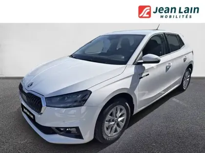 Photo Skoda Fabia Selection