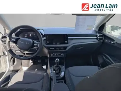 Photo 17 Skoda Fabia  1.0 TSI 95 ch EVO 2 BVM5