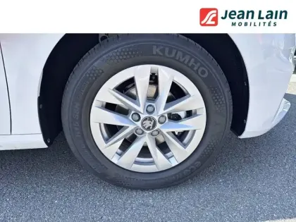 Photo 8 Skoda Fabia  1.0 TSI 95 ch EVO 2 BVM5