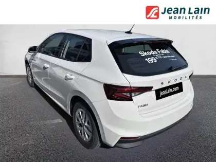 Photo 6 Skoda Fabia  1.0 TSI 95 ch EVO 2 BVM5