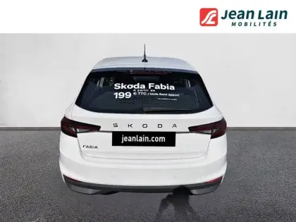 Photo 5 Skoda Fabia  1.0 TSI 95 ch EVO 2 BVM5