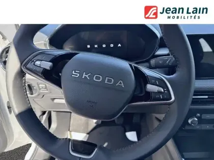 Photo 11 Skoda Fabia  1.0 TSI 95 ch EVO 2 BVM5