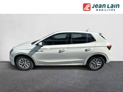 Photo 7 Skoda Fabia  1.0 TSI 95 ch EVO 2 BVM5