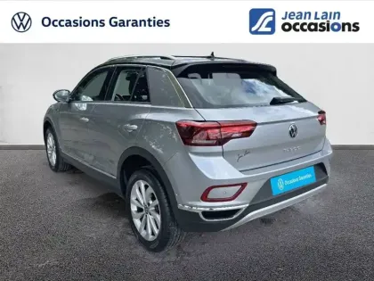 Photo 10 Volkswagen T-roc  1.5 TSI EVO 150 Start/Stop BVM6