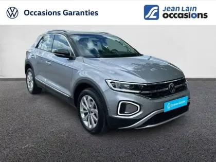 Photo 9 Volkswagen T-roc  1.5 TSI EVO 150 Start/Stop BVM6