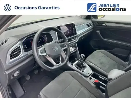 Photo 12 Volkswagen T-roc  1.5 TSI EVO 150 Start/Stop BVM6