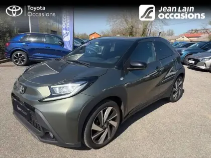 Photo 20 Toyota Aygo  X 1.0 VVT-i 72 S-CVT